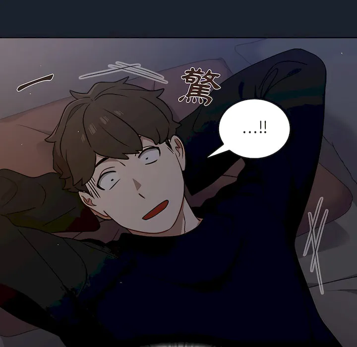 组长好神秘 第18章 第58页