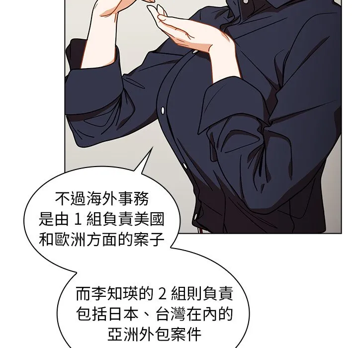 组长好神秘 第4章 第53页