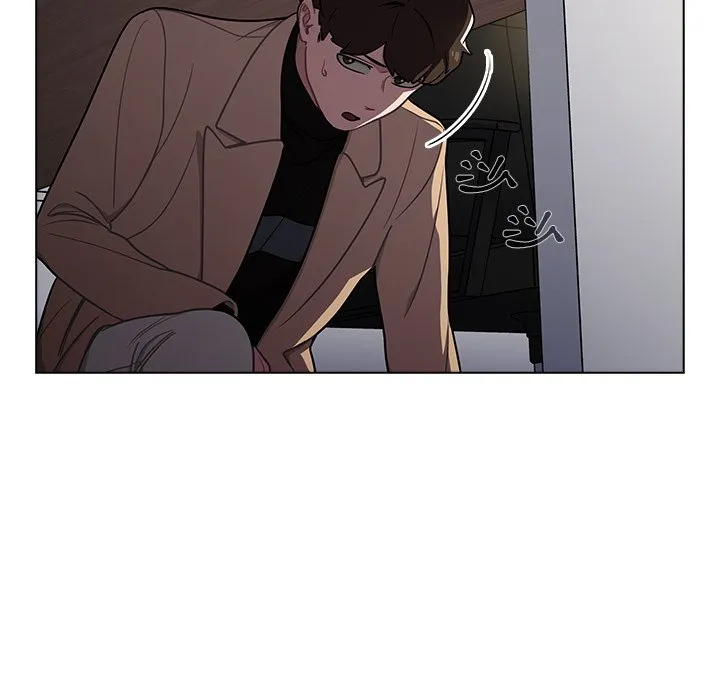 组长好神秘 第8章 第117页