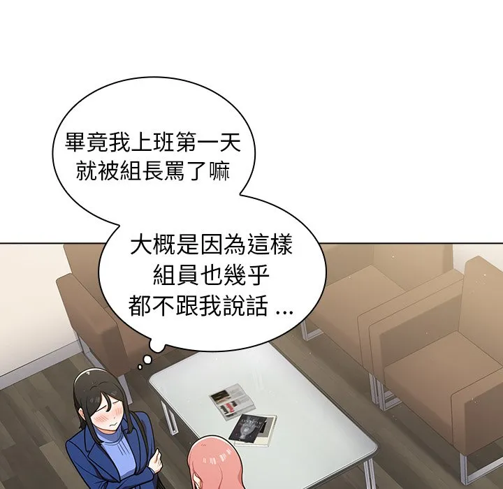 组长好神秘 第9章 第88页