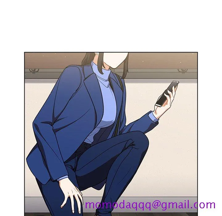 组长好神秘 第9章 第126页