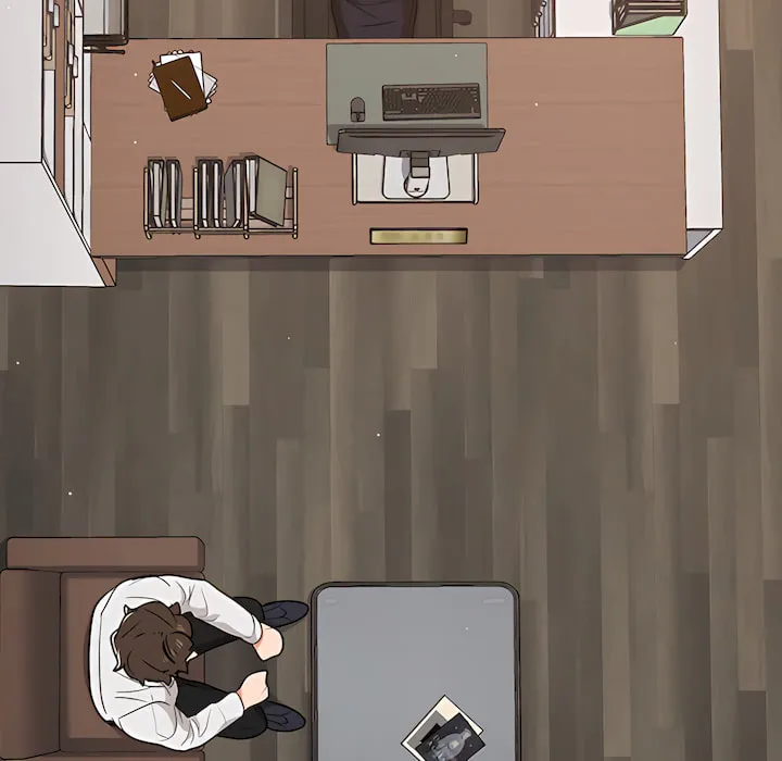 组长好神秘 第19章 第107页