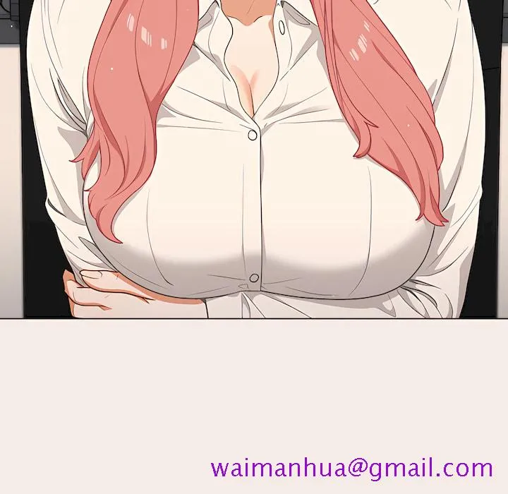 组长好神秘 第19章 第125页