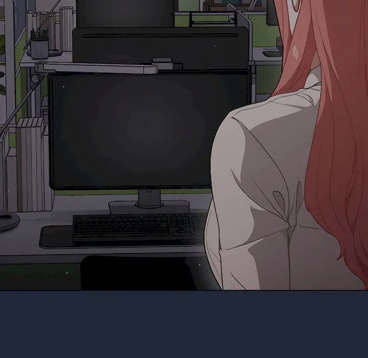 组长好神秘 第19章 第84页