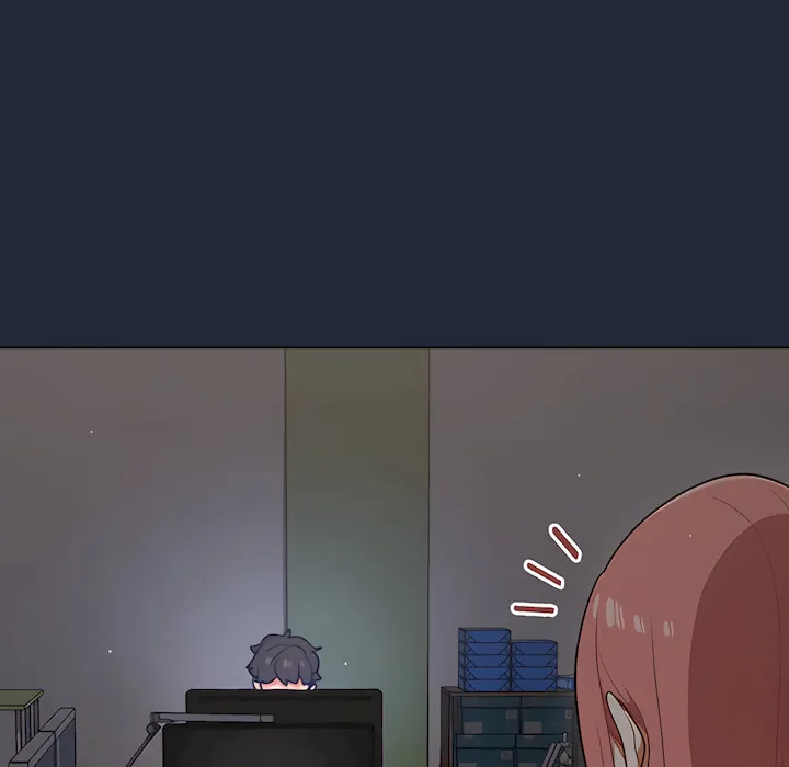 组长好神秘 第19章 第83页
