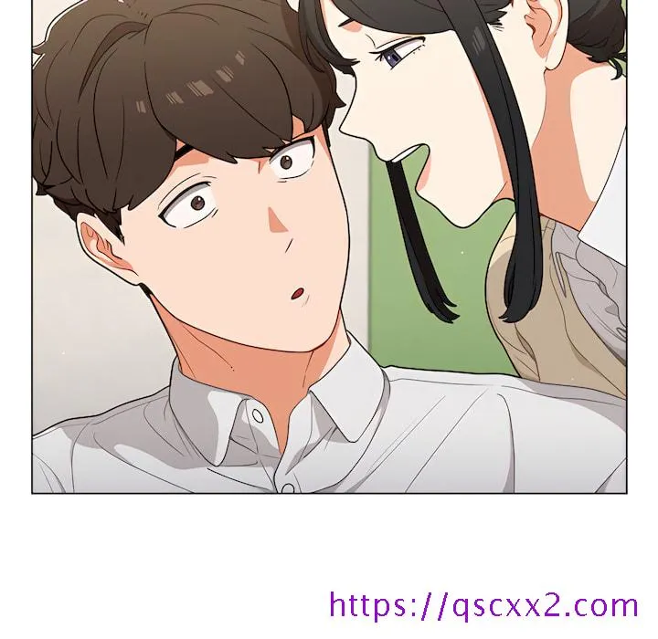组长好神秘 第19章 第49页