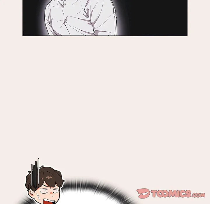 组长好神秘 第19章 第123页