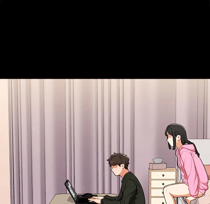 组长好神秘 第19章 第11页