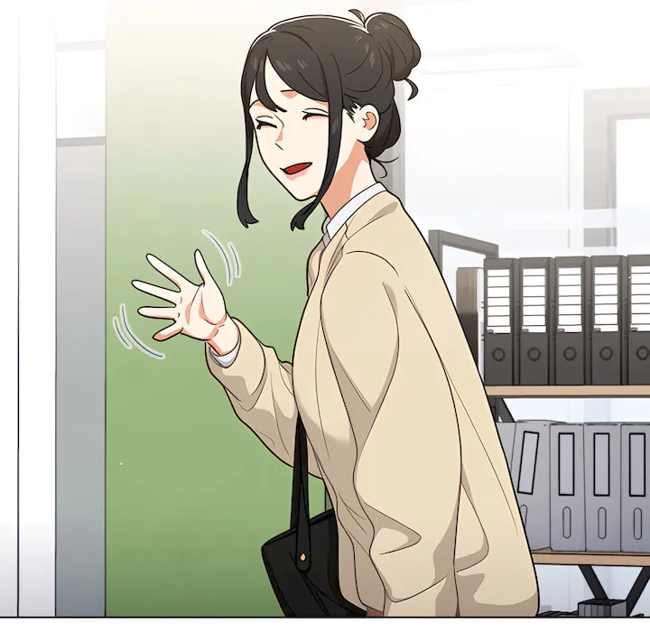 组长好神秘 第19章 第52页