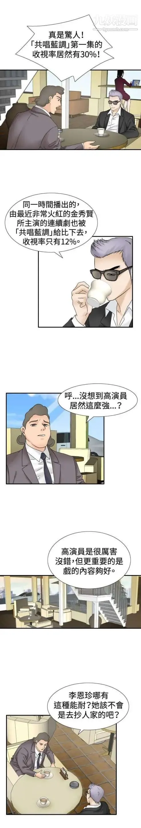 奇怪的导演 第31话-混酒皇帝 第14页