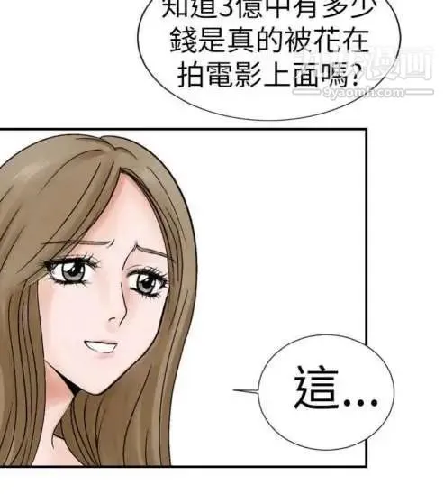 奇怪的导演 第3话-电影就是钱 第6页