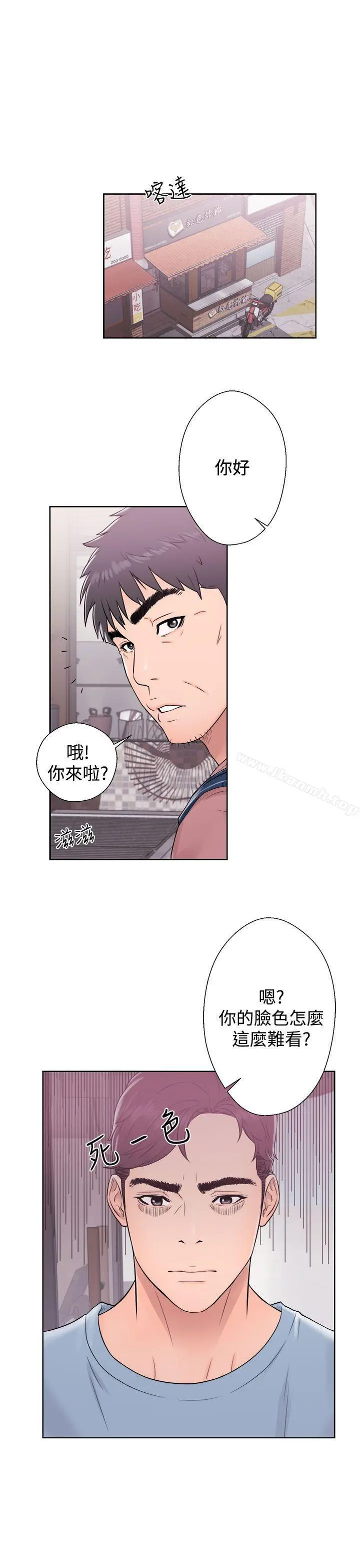 青春:逆龄小鲜肉 第5话 第7页