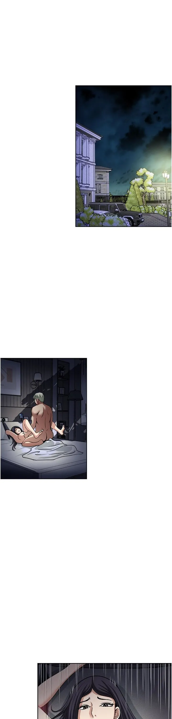 一次就好 第48话-半夜闯进房间的女人 第13页