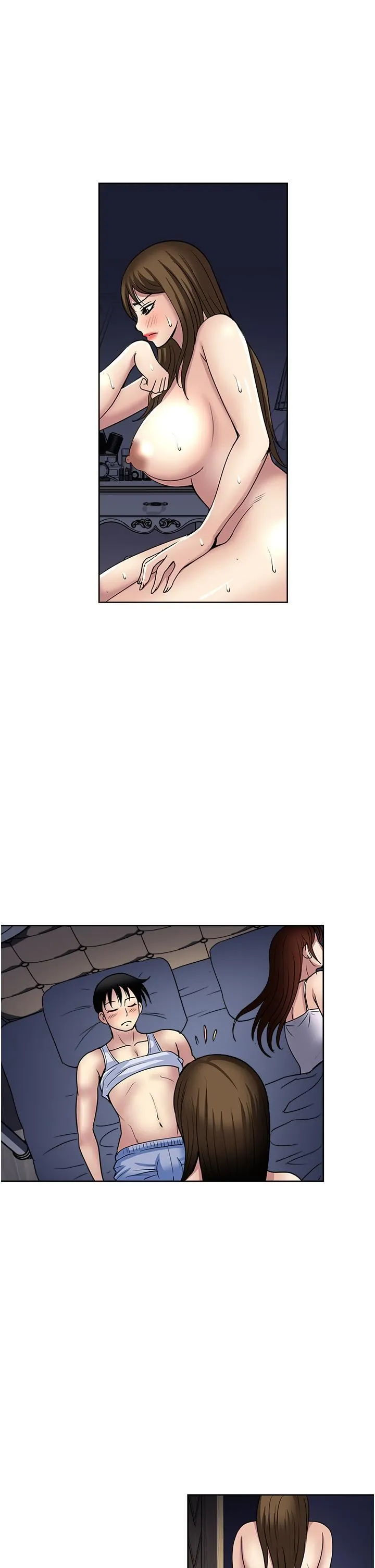 一次就好 第51话-欲仙欲死的口交服务 第33页