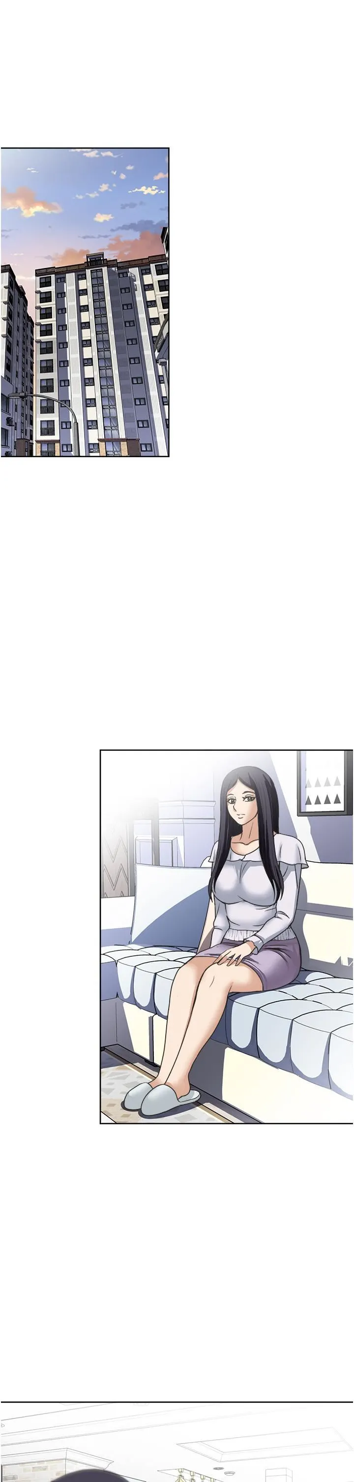 一次就好 第34话-让人上瘾的翘臀 第13页