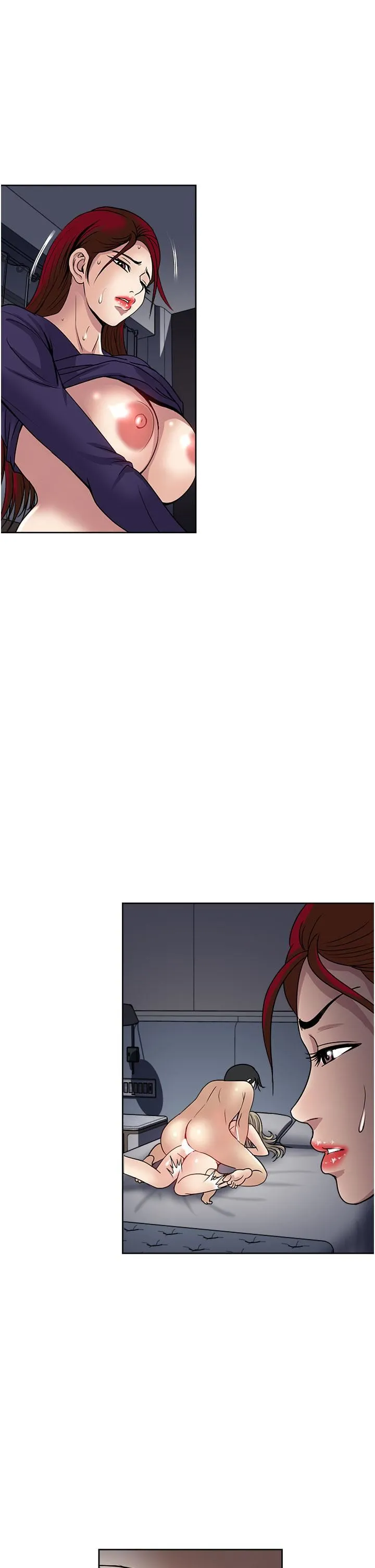 一次就好 第41话-想被操到精神恍惚! 第35页