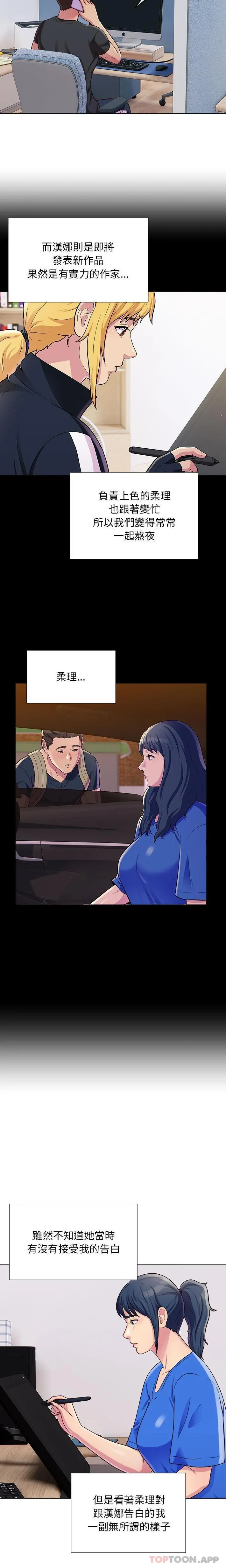 他和她们的工作室 第24话 第2页