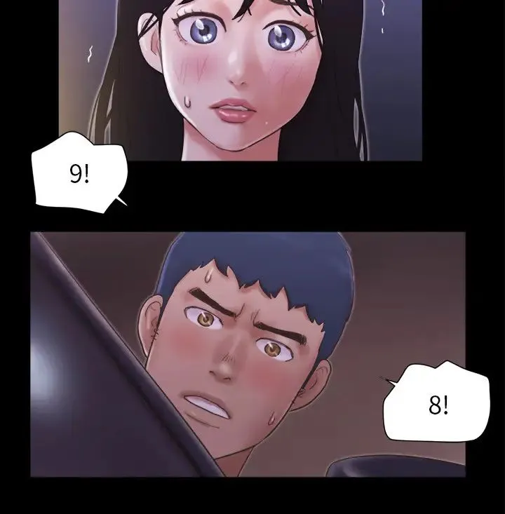 协议换爱(无码版) 第47話-朝裸體韶恩逼近的男人們 第8页