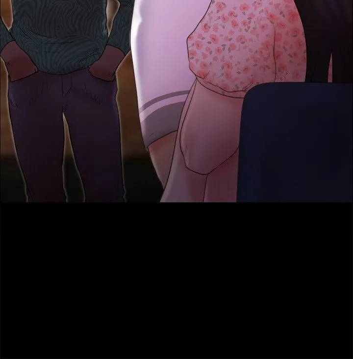 协议换爱(无码版) 第67話-有個陌生男人在看我們 第4页
