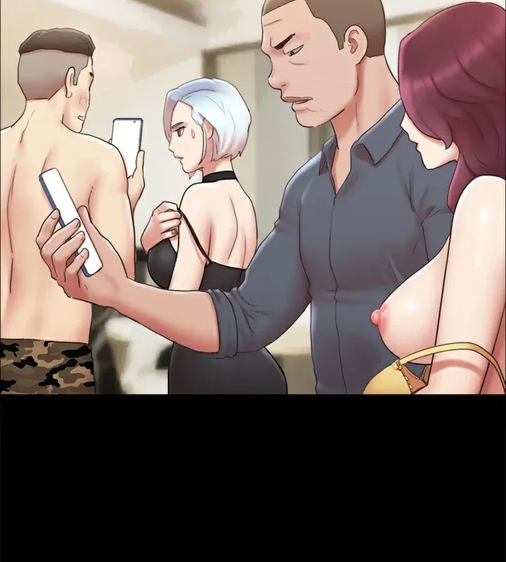 协议换爱(无码版) 第127話-在廁所等待陌生男子&hellip; 第64页