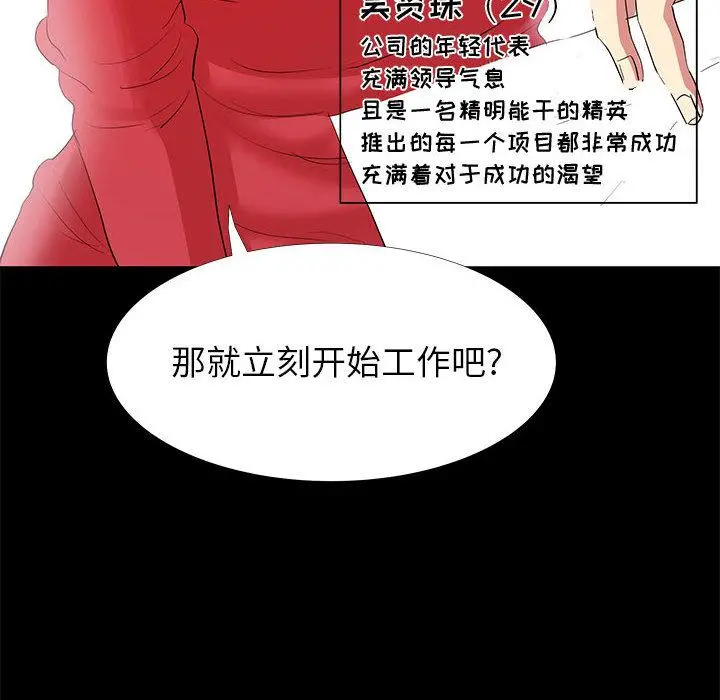OL蜜巢 第1话 第14页