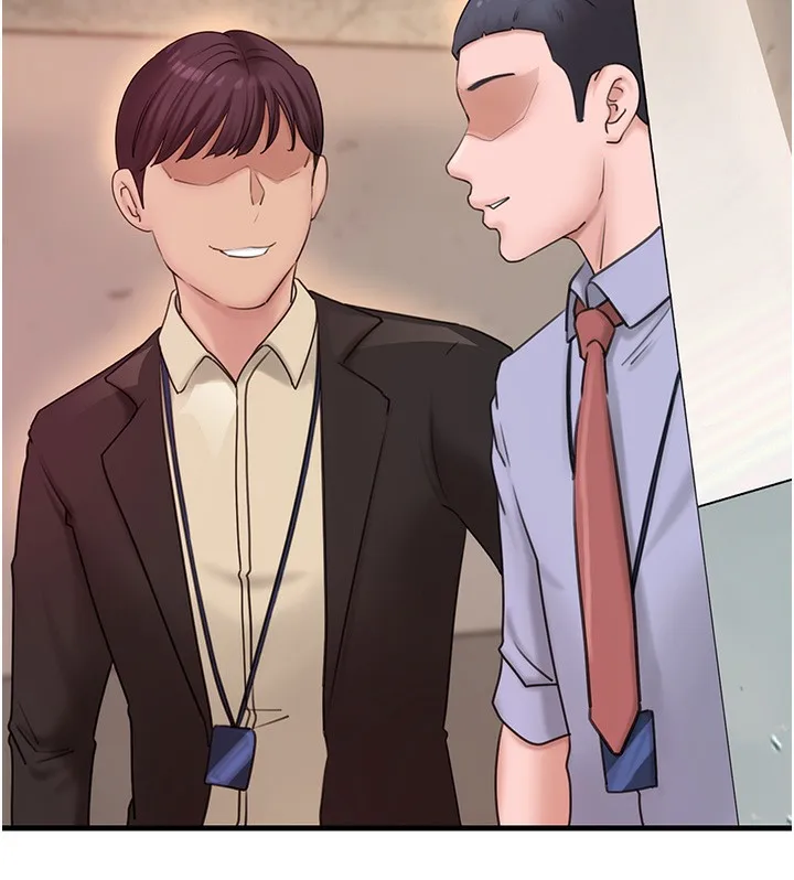 岳母为何那样 第41話-要被同事抓包了&hellip;?! 第78页