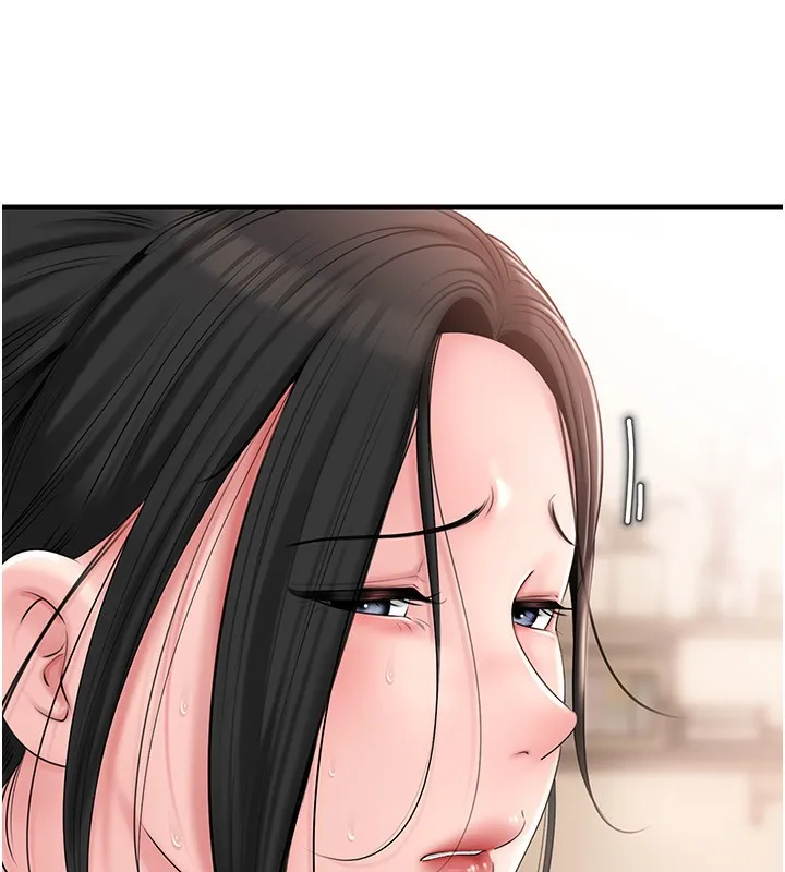 岳母为何那样 第75話-幫講電話的女婿口交 第10页