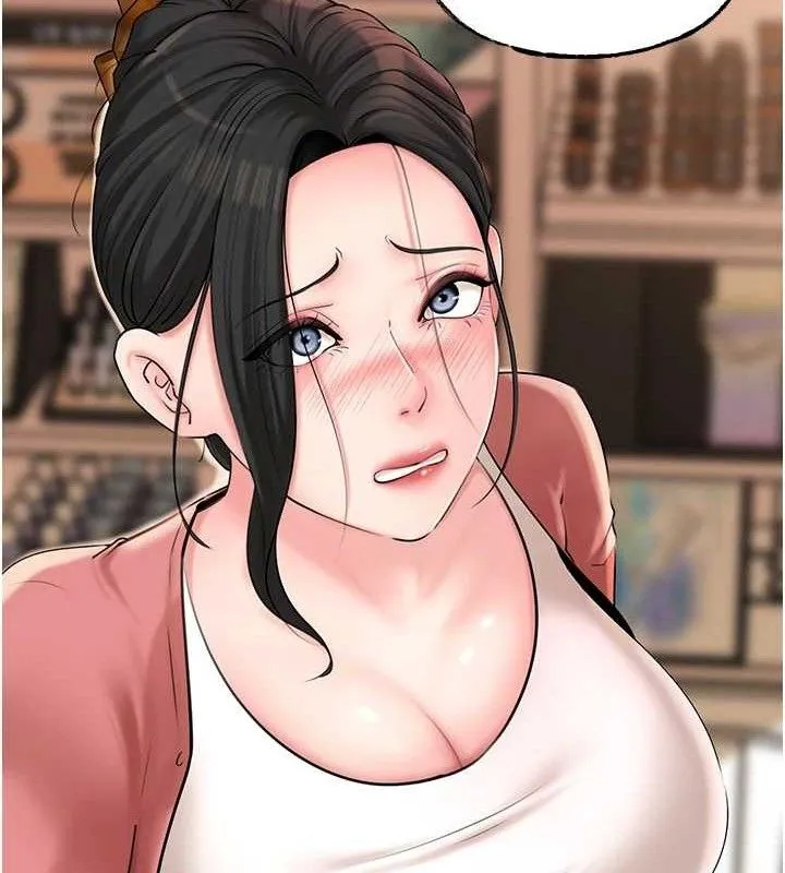 岳母为何那样 第56話-乳溝間散發出的誘人體香 第77页