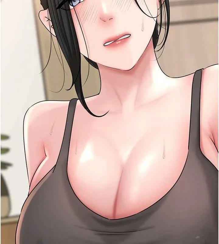 岳母为何那样 第56話-乳溝間散發出的誘人體香 第32页