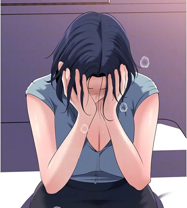 岳母为何那样 第78話-小心我散播妳的性愛影片 第135页
