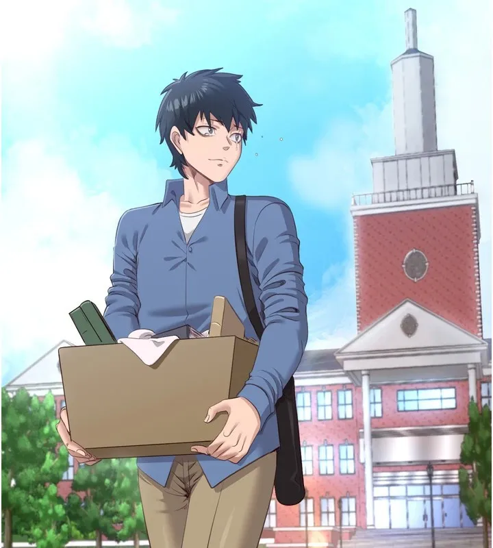 倒追游戏 第1话-允许射后不理的世界 第277页