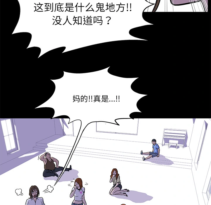 反乌托邦游戏 第1话 第35页