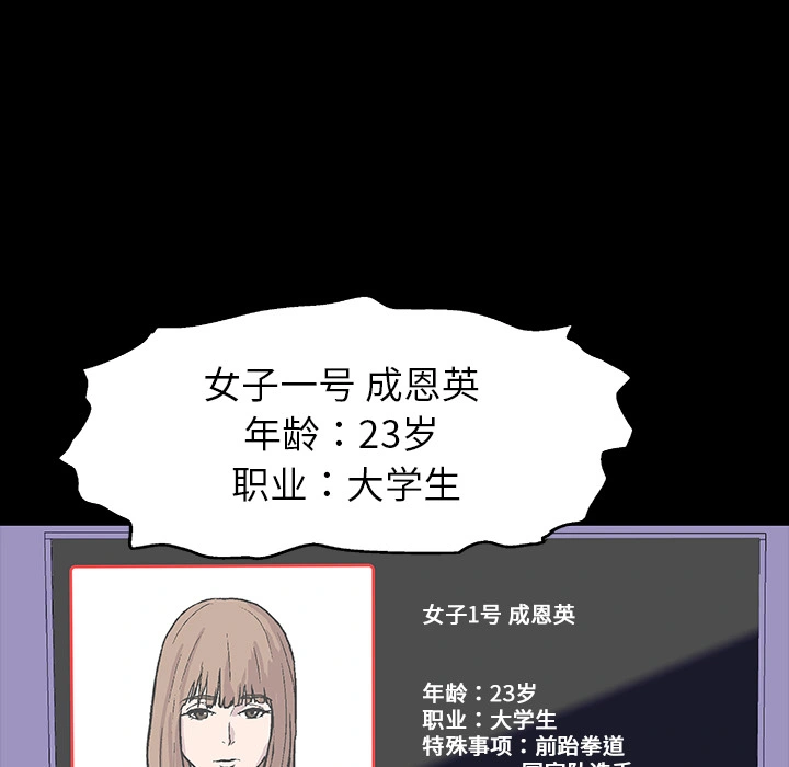 反乌托邦游戏 第1话 第59页