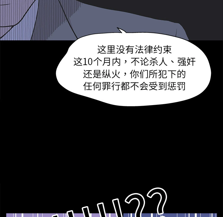 反乌托邦游戏 第1话 第50页