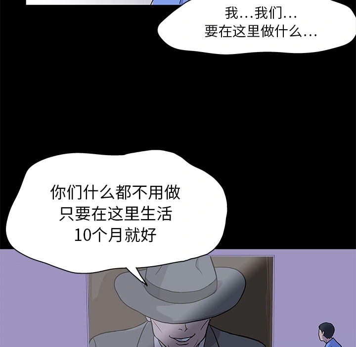 反乌托邦游戏 第1话 第45页