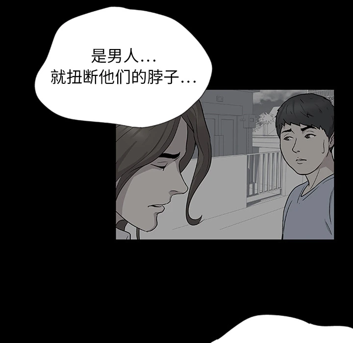 反乌托邦游戏 第3话 第61页
