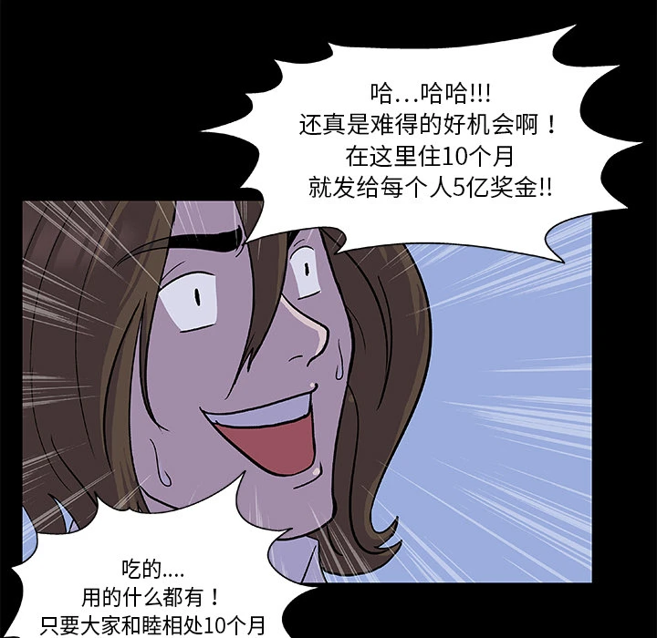 反乌托邦游戏 第2话 第13页