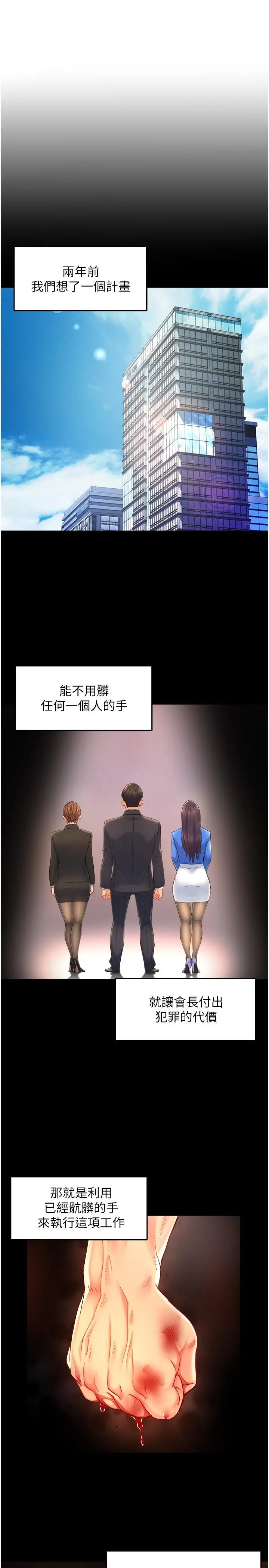 霸道主管要我IN 第54话-主人你回来了 第7页