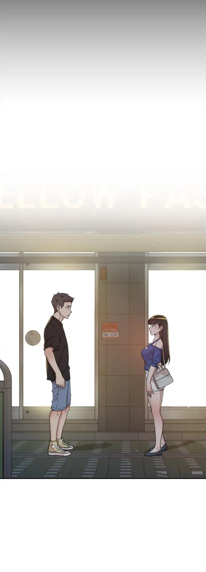 好友的私生活 第23话-你想继续跟我当炮友？ 第22页