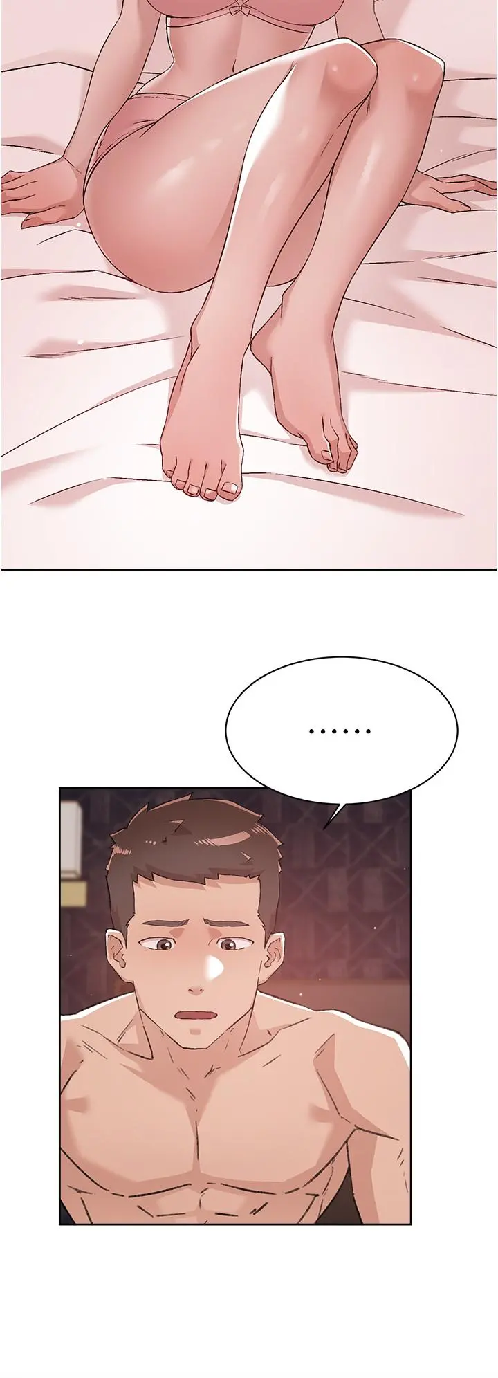 好友的私生活 第68话-我是第一次，你温柔点 第24页