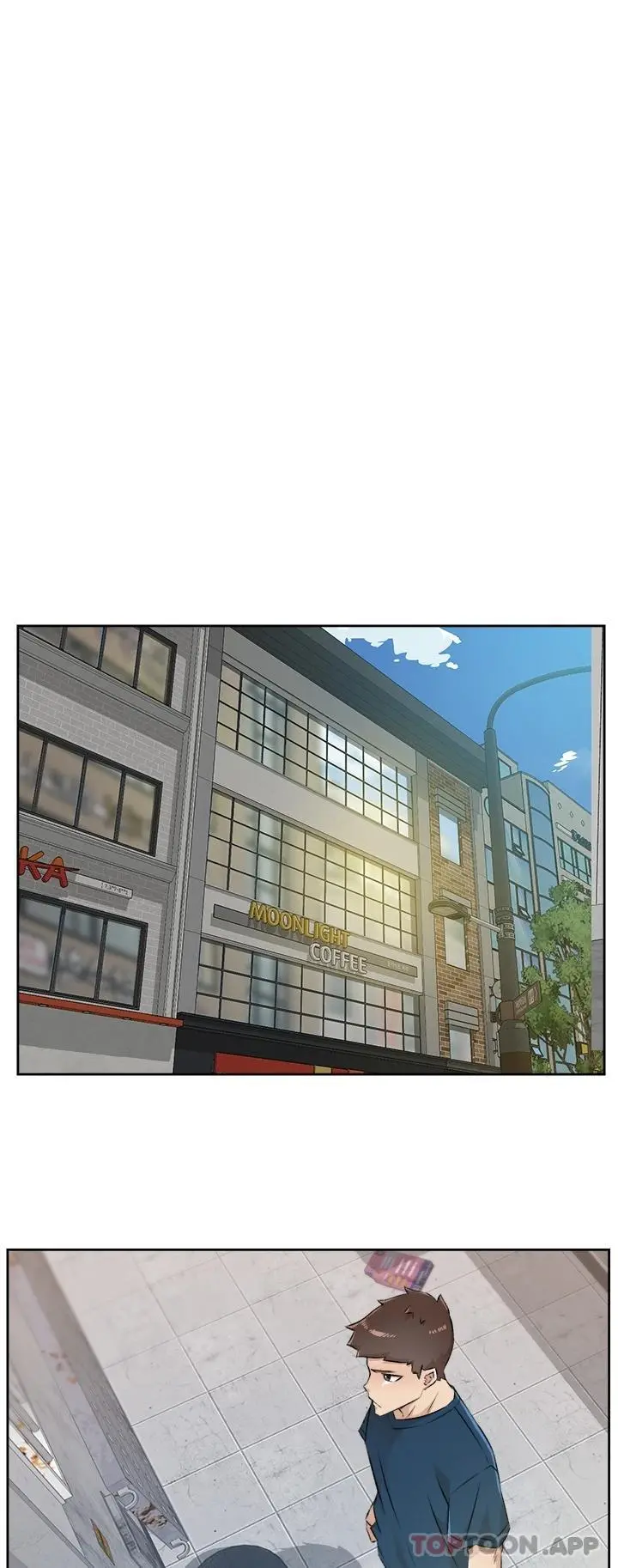 好友的私生活 第93话-太阳，你来啦&hellip; 第41页