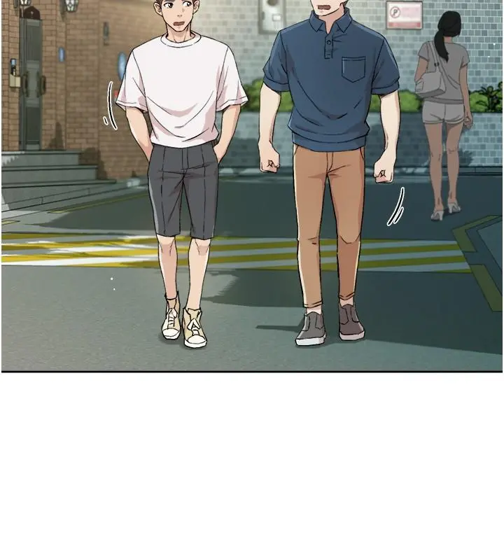 好友的私生活 第14话-阿姨的临时邀约 第20页