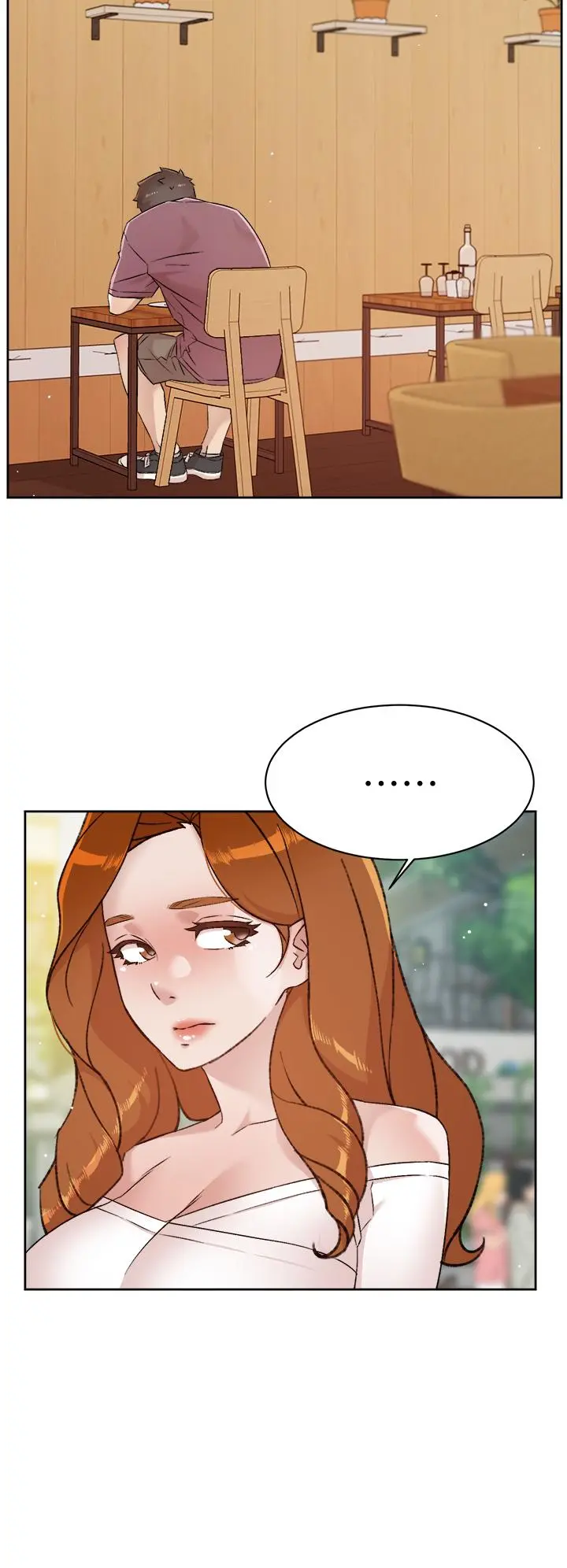 好友的私生活 第65话-阿姨突如其来的挑逗 第24页