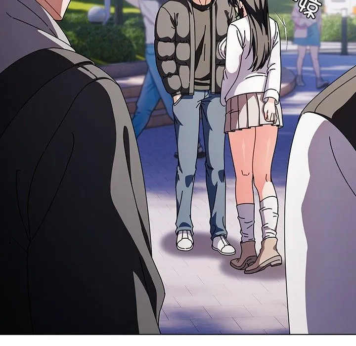 请弄臟我的女朋友 第3话 第27页