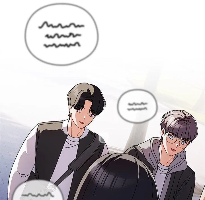 请弄臟我的女朋友 第3话 第52页