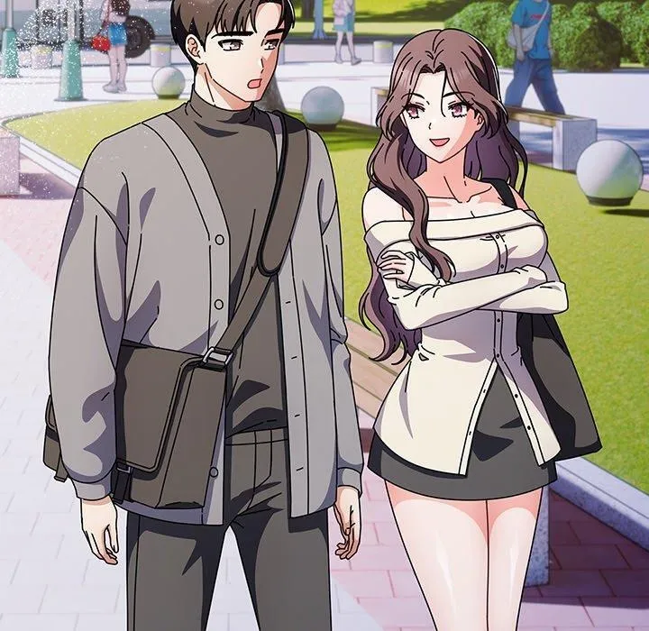 请弄臟我的女朋友 第4話 第40页