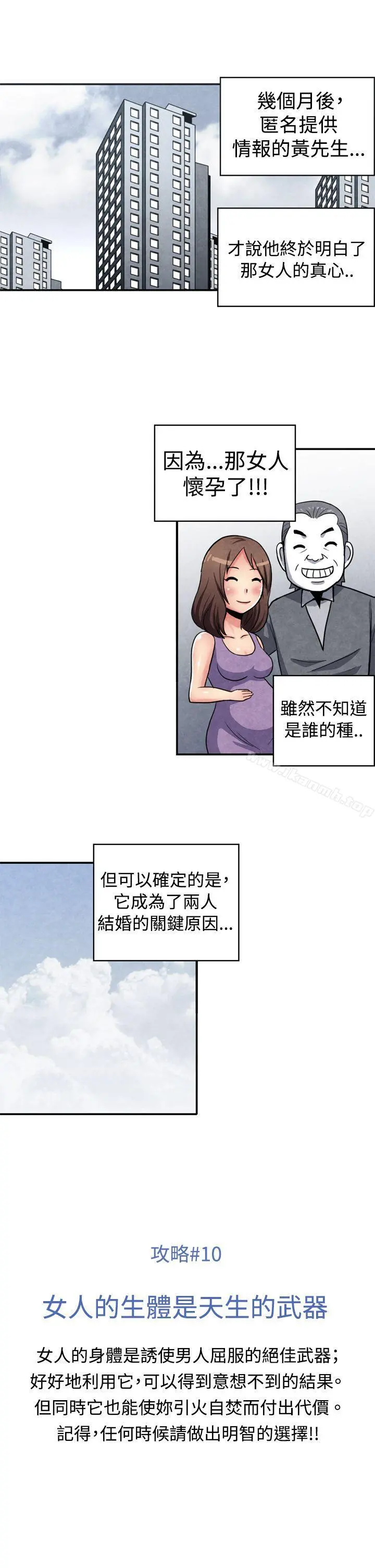 生物学的女性攻略法 CASE10-3.岳父的女人 第10页