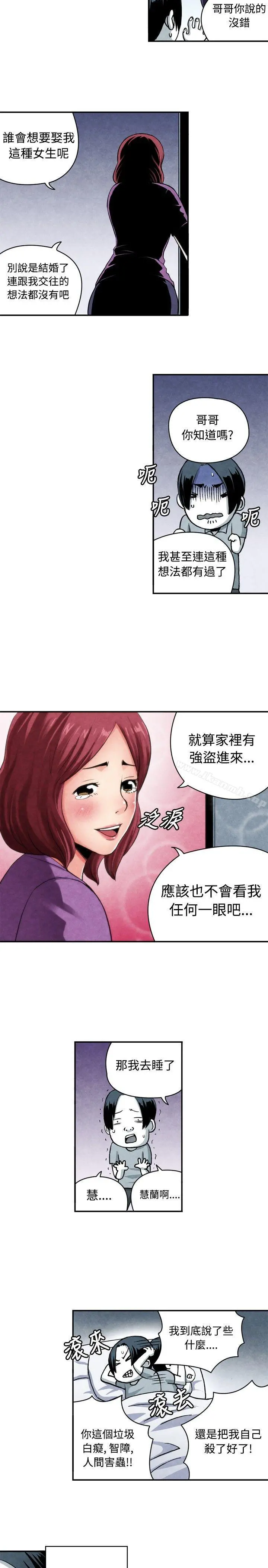 生物学的女性攻略法 CASE06-1.色情狂&窥淫症少女 第7页