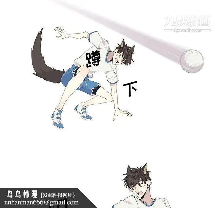 野性之城 第24章 第26页