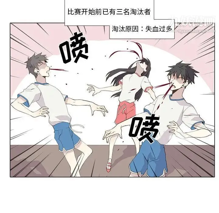 野性之城 第23章 第12页